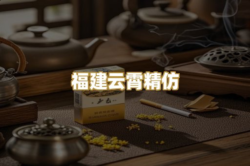 福建云霄精仿